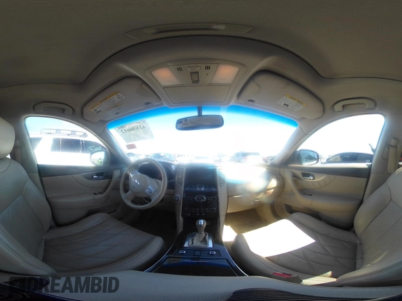 2011 Infiniti FX z VIN JN8AS1MW8BM734422, wystawiony jako IAAI lot #41896612 z przebiegiem 153 404 mil mil oraz . Historia ofert i sprzedaży dostępna na DreamBid. Obrazek 18.