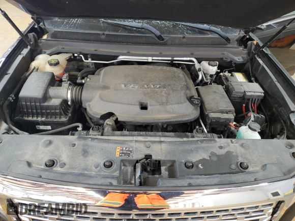 2019 GMC Canyon 4WD Denali with VIN 1GTG6EEN8K1209756, listed as a Copart auction lot 45728425 with 85,038 mi miles and Salvage Title. Bid and sale history available at carsss.com. Image 11.