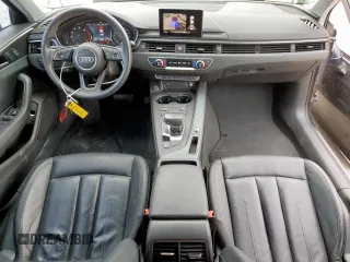2018 Audi A4 Premium z VIN WAUKMAF4XJA068781, wystawiony jako Copart lot #57137725 z przebiegiem 75 303 mil mil oraz Szkoda całkowita • Salvage title. Historia ofert i sprzedaży dostępna na DreamBid. Obrazek 8.