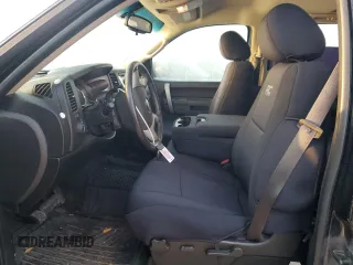 2010 Chevrolet Silverado 1500 LT with VIN 3GCRCSE00AG214860, listed as a Copart auction lot 53073005 with 140,458 mi miles and Salvage Title. Bid and sale history available at DreamBid. Image 7.