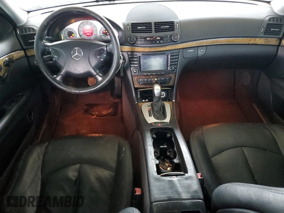 2006 Mercedes-Benz E 500 z VIN WDBUF70J96A963935, wystawiony jako Copart lot #45108905 z przebiegiem 204 278 mil mil oraz Szkoda całkowita • Salvage title. Historia ofert i sprzedaży dostępna na DreamBid. Obrazek 8.