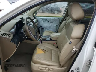 2009 Acura MDX with VIN 2HNYD28219H507856, listed as a Copart auction lot 44466575 with 194,207 mi miles and Salvage Title. Bid and sale history available at carsss.com. Image 7.