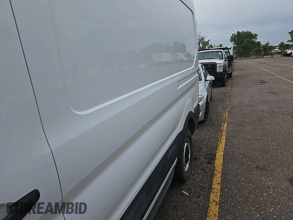 2020 Ford Transit Cargo с VIN 1FTBR1CG9LKB79158, выставлен на аукционе IAAI как лот 42844665 с пробегом 89 250 миль миль и . История ставок и продаж доступна на DreamBid. Изображение 3.
