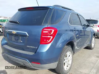 2016 Chevrolet Equinox LT z VIN 2GNALCEK1G6200207, wystawiony jako IAAI lot #41784247 z przebiegiem 134 504 mil mil oraz . Historia ofert i sprzedaży dostępna na DreamBid. Obrazek 4.
