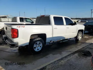2016 Chevrolet Silverado 1500 LT with VIN 3GCUKREC7GG324068, listed as a Copart auction lot 45592245 with 167,876 mi miles and Salvage Title. Bid and sale history available at DreamBid. Image 3.