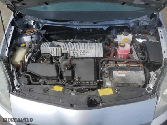 2011 Toyota Prius I with VIN JTDKN3DU0B1386652, listed as a Copart auction lot 52522215 with 392,275 mi miles and Clean Title. Bid and sale history available at carsss.com. Image 11.