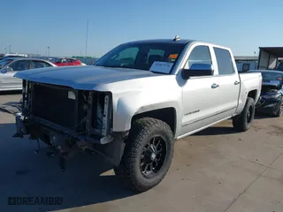 2015 Chevrolet Silverado 1500 LTZ with VIN 3GCUKSEC3FG338376, listed as a IAAI auction lot 42007176 with 145,472 mi miles. Bid and sale history available at carsss.com. Image 20.