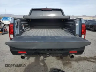 2024 Honda Ridgeline Black Edition with VIN 5FPYK3F81RB003555, listed as a Copart auction lot 84545314 with 10,166 mi miles and Salvage title. Bid and sale history available at DreamBid. Image 6.