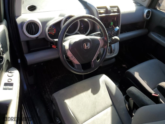 2007 Honda Element EX with VIN 5J6YH18737L000256, listed as a Copart auction lot 44836385 with 165,236 mi miles and Clean Title. Bid and sale history available at carsss.com. Image 8.