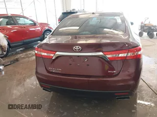 2015 Toyota Avalon Limited with VIN 4T1BK1EB8FU187603, listed as a IAAI auction lot 41633899 with 94,825 mi miles and . Bid and sale history available at DreamBid. Image 17.