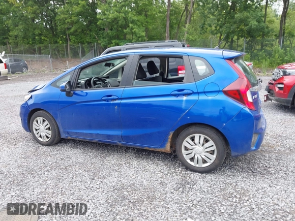 2015 Honda Fit LX with VIN 3HGGK5G59FM711808, listed as a IAAI auction lot 42655848 with 169,780 mi miles and . Bid and sale history available at DreamBid. Image 14.
