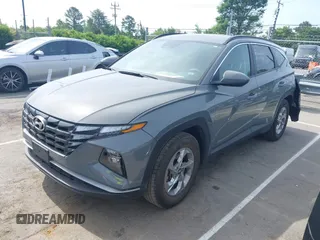 2024 Hyundai Tucson SEL with VIN 5NMJB3DE6RH390623, listed as a IAAI auction lot 42174160 with 36,967 mi miles. Bid and sale history available at carsss.com. Image 21.