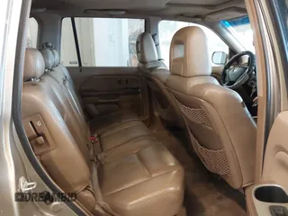 2005 Honda Pilot EX-L with VIN 2HKYF18595H542103, listed as a IAAI auction lot 41472326 with 269,844 mi miles. Bid and sale history available at carsss.com. Image 8.