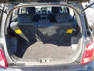 2006 Scion xA with VIN JTKKT624760153415, listed as a IAAI auction lot 41962173 with 118,070 mi miles. Bid and sale history available at carsss.com. Image 17.