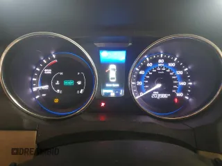 2015 Hyundai Sonata Hybrid Limited with VIN KMHEC4A44FA139665, listed as a Copart auction lot 53496275 with 203,986 mi miles and Salvage Title. Bid and sale history available at carsss.com. Image 9.