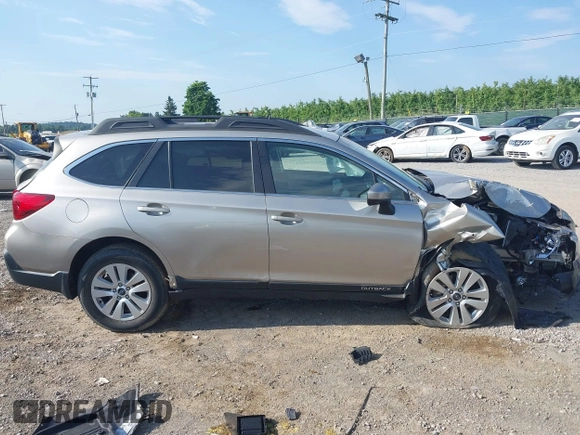 2019 Subaru Outback Premium with VIN 4S4BSAFC5K3396014, listed as a IAAI auction lot 42668374 with 22,962 mi miles and . Bid and sale history available at DreamBid. Image 13.