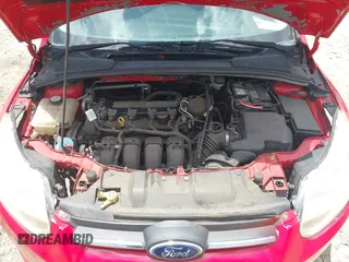 2013 Ford Focus SE with VIN 1FADP3F21DL266919, listed as a IAAI auction lot 42537094 with 147,081 mi miles and . Bid and sale history available at DreamBid. Image 10.