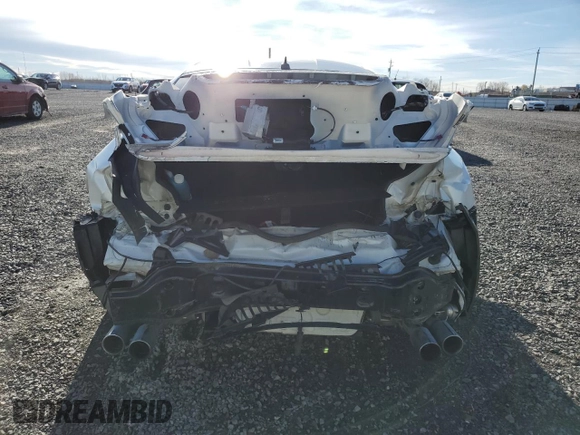 2017 BMW M6 with VIN WBS6E9C56HG437410, listed as a Copart auction lot 80217694 with 68,335 mi miles and Salvage title. Bid and sale history available at DreamBid. Image 6.