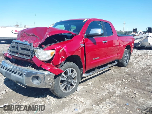 2012 Toyota Tundra z VIN 5TFUY5F12CX254859, wystawiony jako IAAI lot #41821686 z przebiegiem Nie podano mil oraz . Historia ofert i sprzedaży dostępna na DreamBid. Obrazek 16.