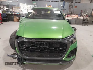 2021 Audi RS Q8 z VIN WU1ARBF11MD023634, wystawiony jako IAAI lot #41265556 z przebiegiem 16 042 mil mil oraz . Historia ofert i sprzedaży dostępna na DreamBid. Obrazek 12.
