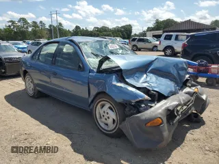 1998 Chevrolet Cavalier with VIN 3G1JC5241WS810840, listed as a Copart auction lot 61830165 with Not provided miles and Salvage title. Bid and sale history available at DreamBid. Image 4.