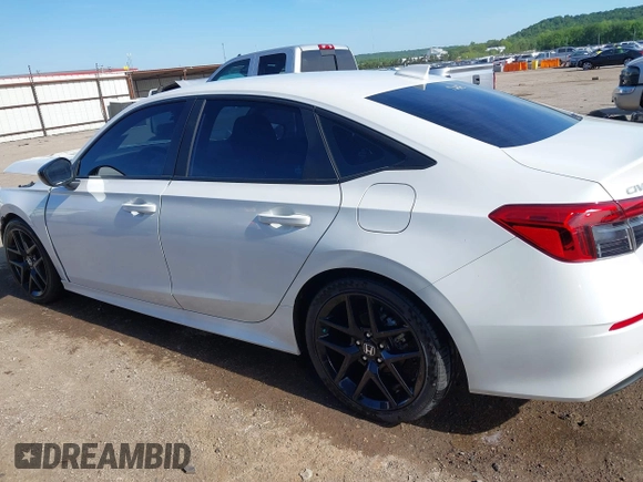 2022 Honda Civic Sport z VIN 2HGFE2F54NH599290, wystawiony jako IAAI lot #42212435 z przebiegiem 49 012 mil mil oraz . Historia ofert i sprzedaży dostępna na DreamBid. Obrazek 15.