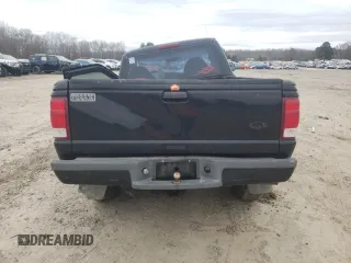 2003 Ford Ranger XL with VIN 1FTYR10U23TA50516, listed as a Copart auction lot 44624495 with 191,123 mi miles and Salvage Title. Bid and sale history available at carsss.com. Image 6.