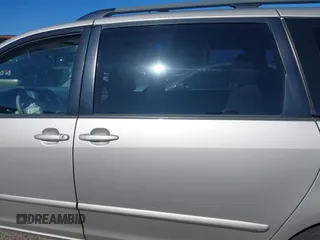 2007 Toyota Sienna CE with VIN 5TDZK23CX7S041018, listed as a IAAI auction lot 41838454 with 249,644 mi miles. Bid and sale history available at carsss.com. Image 15.