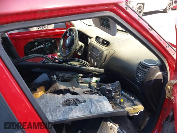 2015 Kia Soul + with VIN KNDJP3A55F7815158, listed as a IAAI auction lot 42067748 with Not Provided miles and . Bid and sale history available at DreamBid. Image 5.