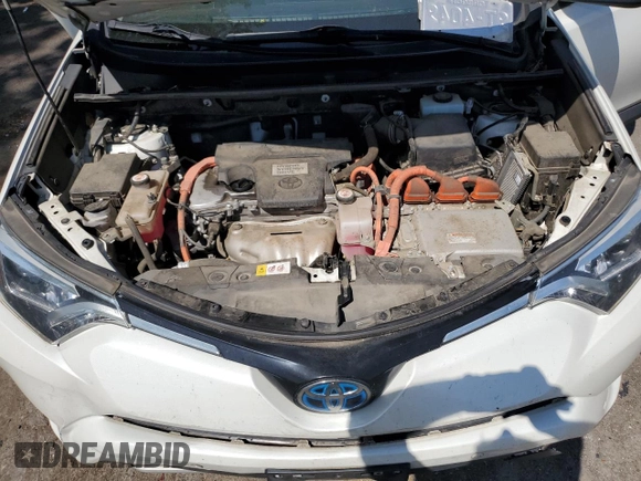 2016 Toyota RAV4 Limited z VIN JTMDJREVXGD058336, wystawiony jako Copart lot #54449295 z przebiegiem 108 837 mil mil oraz Szkoda całkowita • Salvage title. Historia ofert i sprzedaży dostępna na DreamBid. Obrazek 12.