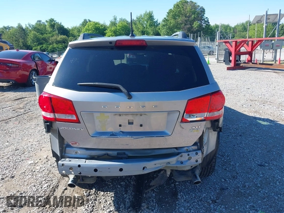 2017 Dodge Journey SXT z VIN 3C4PDCBG4HT563310, wystawiony jako IAAI lot #42190636 z przebiegiem 171 054 mil mil oraz . Historia ofert i sprzedaży dostępna na DreamBid. Obrazek 16.