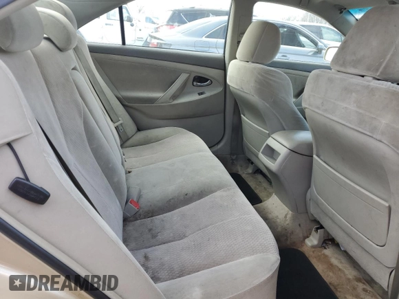 2011 Toyota Camry LE with VIN 4T1BF3EK0BU178906, listed as a Copart auction lot 44459095 with 216,887 mi miles and Non Repairable. Bid and sale history available at DreamBid. Image 10.