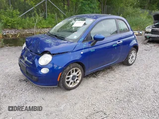 2013 FIAT 500 Pop z VIN 3C3CFFAR3DT654824, wystawiony jako IAAI lot #42595672 z przebiegiem 67 308 mil mil oraz . Historia ofert i sprzedaży dostępna na DreamBid. Obrazek 17.