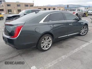 2018 Cadillac XTS Luxury with VIN 2G61M5S37J9170721, listed as a IAAI auction lot 41477608 with 86,795 mi miles and . Bid and sale history available at carsss.com. Image 4.