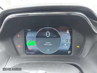 2023 Chevrolet Bolt EUV LT with VIN 1G1FY6S06P4199196, listed as a IAAI auction lot 41531719 with 11,743 mi miles. Bid and sale history available at carsss.com. Image 7.