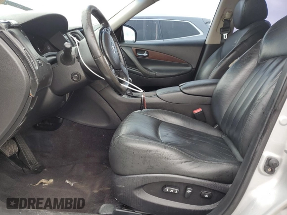 2008 Infiniti EX Journey with VIN JNKAJ09E98M302535, listed as a Copart auction lot 84481874 with 118,826 mi miles and Clean Title. Bid and sale history available at DreamBid. Image 7.