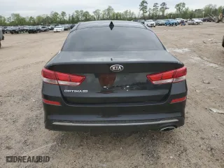 2020 Kia Optima LX with VIN 5XXGT4L37LG451156, listed as a Copart auction lot 50641955 with 67,730 mi miles and Clean Title. Bid and sale history available at carsss.com. Image 6.