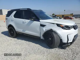 2020 Land Rover Discovery HSE with VIN SALRR2RV0L2432824, listed as a Copart auction lot 59717034 with 29,934 mi miles and Salvage Title. Bid and sale history available at carsss.com. Image 4.