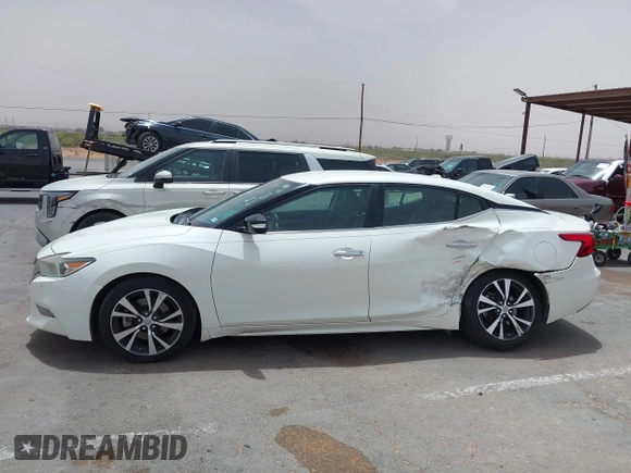 2017 Nissan Maxima SL with VIN 1N4AA6AP5HC407375, listed as a IAAI auction lot 42249400 with 102,259 mi miles and . Bid and sale history available at DreamBid. Image 13.