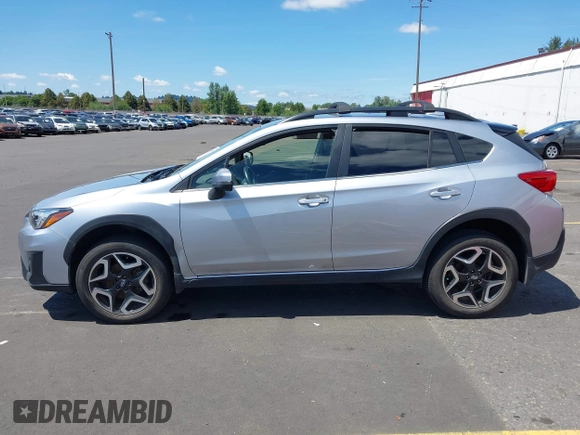 2019 Subaru Crosstrek Limited with VIN JF2GTAMC2KH325769, listed as a IAAI auction lot 42648751 with 23,705 mi miles and . Bid and sale history available at DreamBid. Image 13.