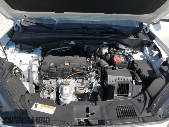 2025 Honda HR-V EX-L z VIN 3CZRZ1H77SM730034, wystawiony jako Copart lot #46730005 z przebiegiem 2644 mil mil oraz Szkody całkowita. Historia ofert i sprzedaży dostępna na DreamBid. Obrazek 13.