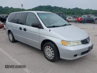 2004 Honda Odyssey LX z VIN 5FNRL18594B143279, wystawiony jako IAAI lot #42490128 z przebiegiem 123 026 mil mil oraz . Historia ofert i sprzedaży dostępna na DreamBid. Obrazek 1.