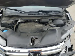 2018 Honda Ridgeline RTL-E z VIN 5FPYK3F77JB004429, wystawiony jako Copart lot #46361025 z przebiegiem 56 643 mil mil oraz Szkoda całkowita • Salvage title. Historia ofert i sprzedaży dostępna na DreamBid. Obrazek 11.