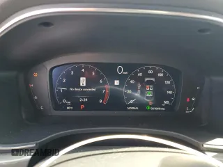 2024 Acura Integra with VIN 19UDE4H29RA023947, listed as a Copart auction lot 59036665 with 21,068 mi miles and Salvage title. Bid and sale history available at DreamBid. Image 9.