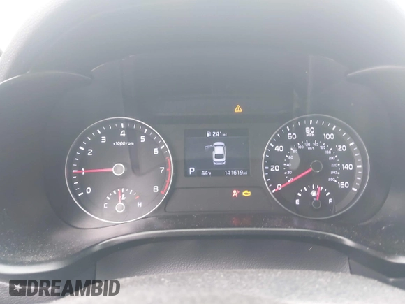 2019 Kia Forte LXS with VIN 3KPF24AD0KE049626, listed as a IAAI auction lot 42018286 with 141,619 mi miles and . Bid and sale history available at DreamBid. Image 7.