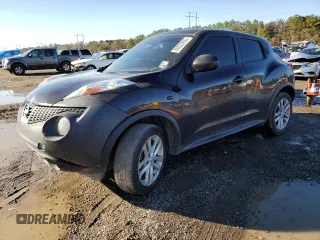 2014 Nissan Juke Nismo with VIN JN8AF5MR1ET351244, listed as a Copart auction lot 89323255 with 211,961 mi miles and Salvage Title. Bid and sale history available at carsss.com. Image 1.