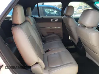 2011 Ford Explorer XLT with VIN 1FMHK8D84BGA32838, listed as a Copart auction lot 72419454 with Not Provided miles and Non Repairable. Bid and sale history available at DreamBid. Image 11.