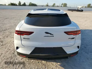 2019 Jaguar I-Pace HSE z VIN SADHD2S13K1F76209, wystawiony jako Copart lot #68718833 z przebiegiem 50 731 mil mil oraz . Historia ofert i sprzedaży dostępna na DreamBid. Obrazek 6.