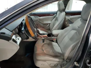 2011 Cadillac CTS Luxury z VIN 1G6DG5EY4B0132516, wystawiony jako Copart lot #60022265 z przebiegiem 165 540 mil mil oraz Szkoda całkowita • Salvage title. Historia ofert i sprzedaży dostępna na DreamBid. Obrazek 7.