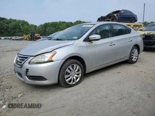 2014 Nissan Sentra SR z VIN 3N1AB7AP2EL673307, wystawiony jako Copart lot #60074215 z przebiegiem 91 057 mil mil oraz Czysty tytuł • Clean title. Historia ofert i sprzedaży dostępna na DreamBid. Obrazek 1.